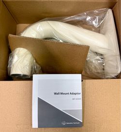 Hanwha Techwin SBP-300WM Wall Mount Bracket