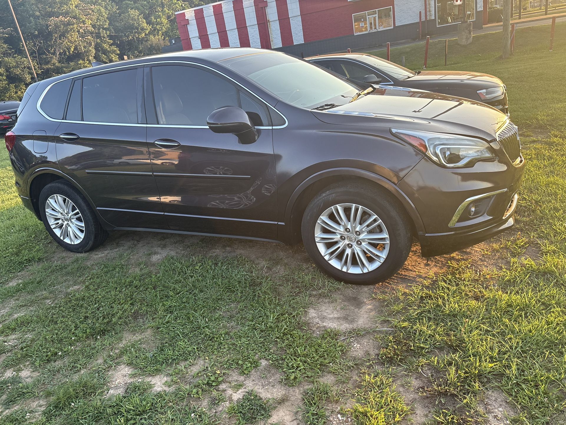 2017 Buick Envision