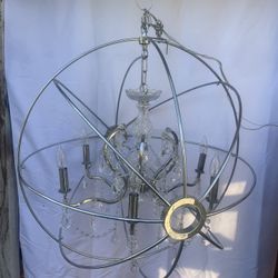 Big Chandelier