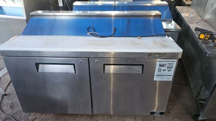 2 door ptep table 60"