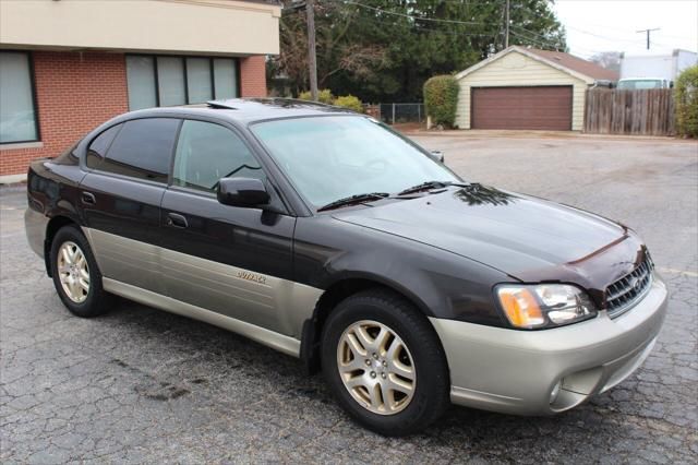 2003 Subaru Outback