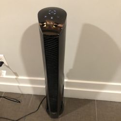 Vornado OSCR37 AE Oscillating Tower Fan and Air Circulator