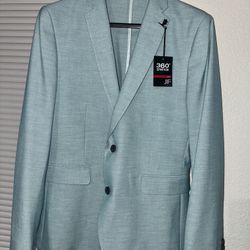  J. Ferrar Mens Classic Fit Sport Coat
