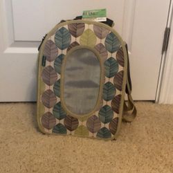 Happy Beaks Voyager Bird Carrier