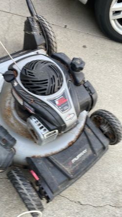 Murray Gas Push Lawn Mower