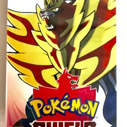 Pokémon Shield Nintendo Switch 