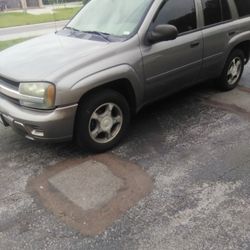 2007 Chevrolet Trailblazer