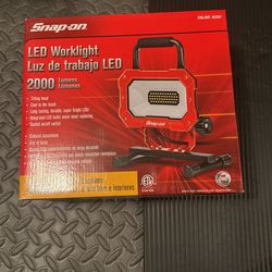 Snap-on LED Worklight 2000 Lumens