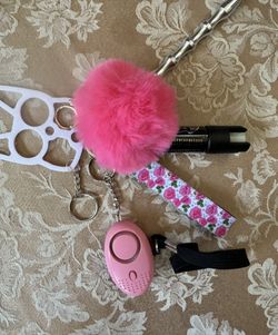 🌸 Keychain🌸 6 Piece