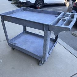 Utility Cart 
