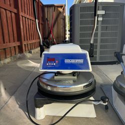 Doughpro Proluxe Dough Press (Heated)