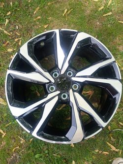 18" Honda Civic Sport/Si OEM-Style Wheel - Recall Safe