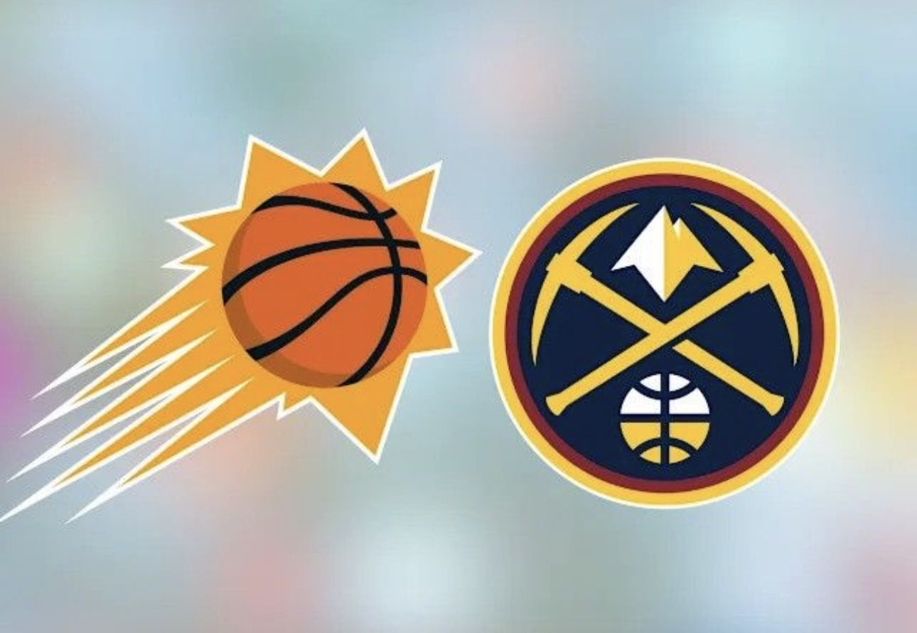 Phoenix suns Vs Denver Nuggets $140