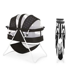 NEW! Dream On Me Portable Foldable Bassinet 