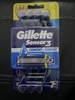 Gillette Sensor3 Comfort/confort