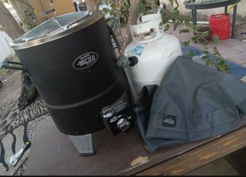 Char-Broil The Big Easy Turkey Fryer