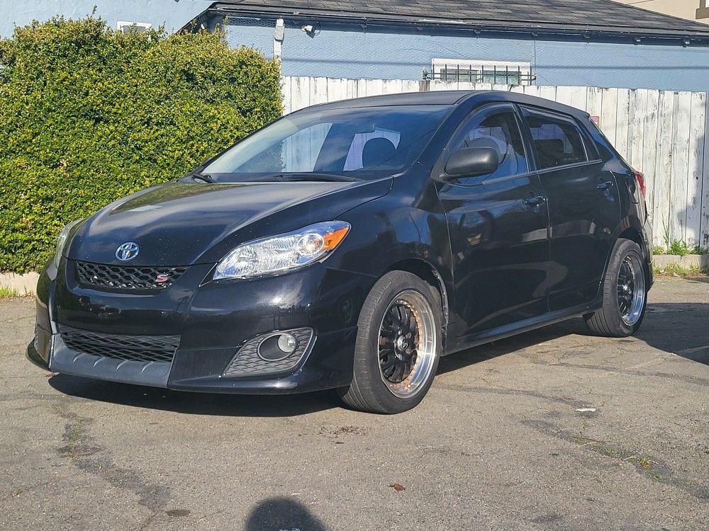 2009 Toyota Matrix