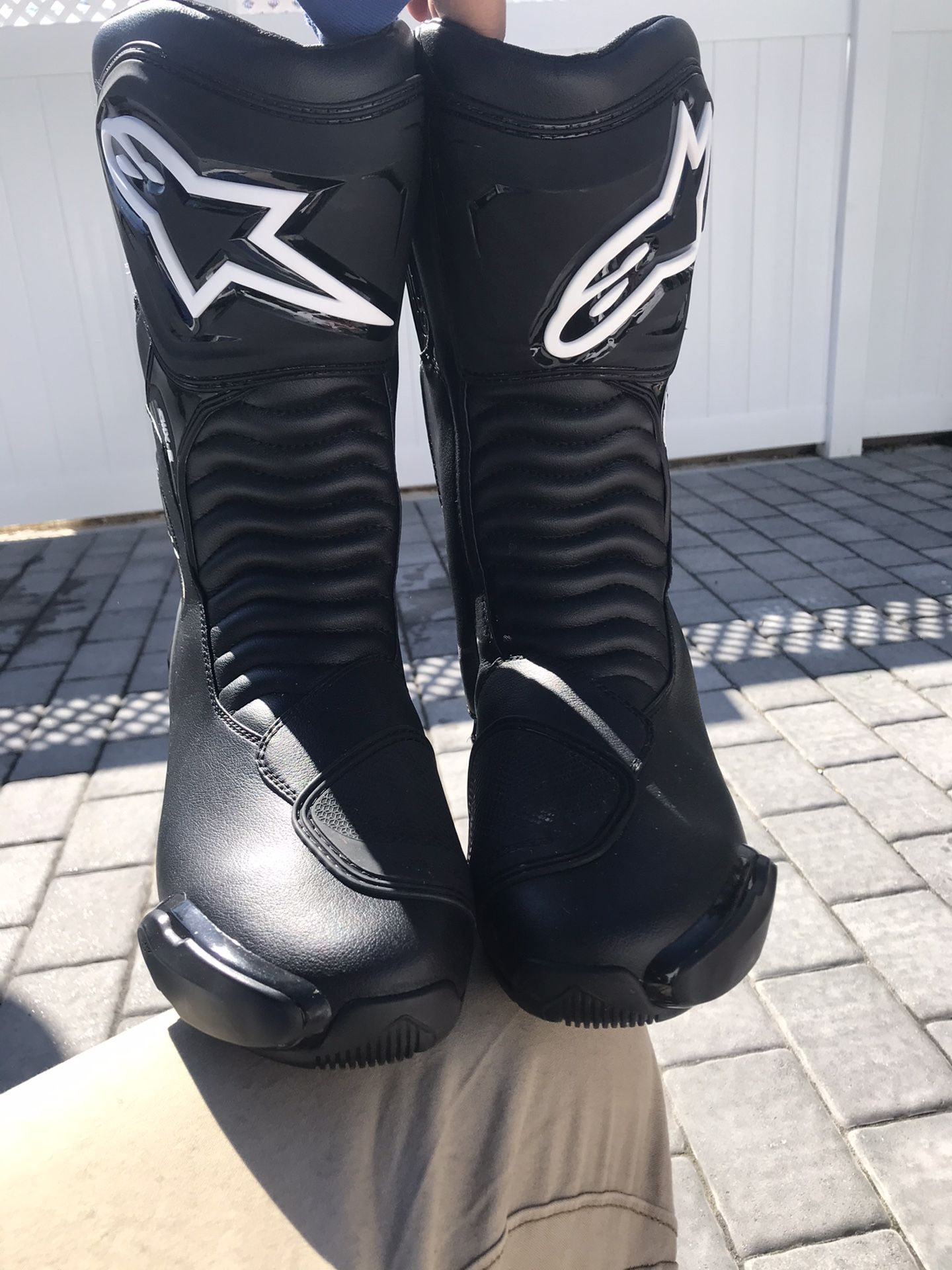 Alpine star Racing Boots