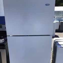 White Refrigerators 