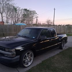 2001 Chevy Silverado 