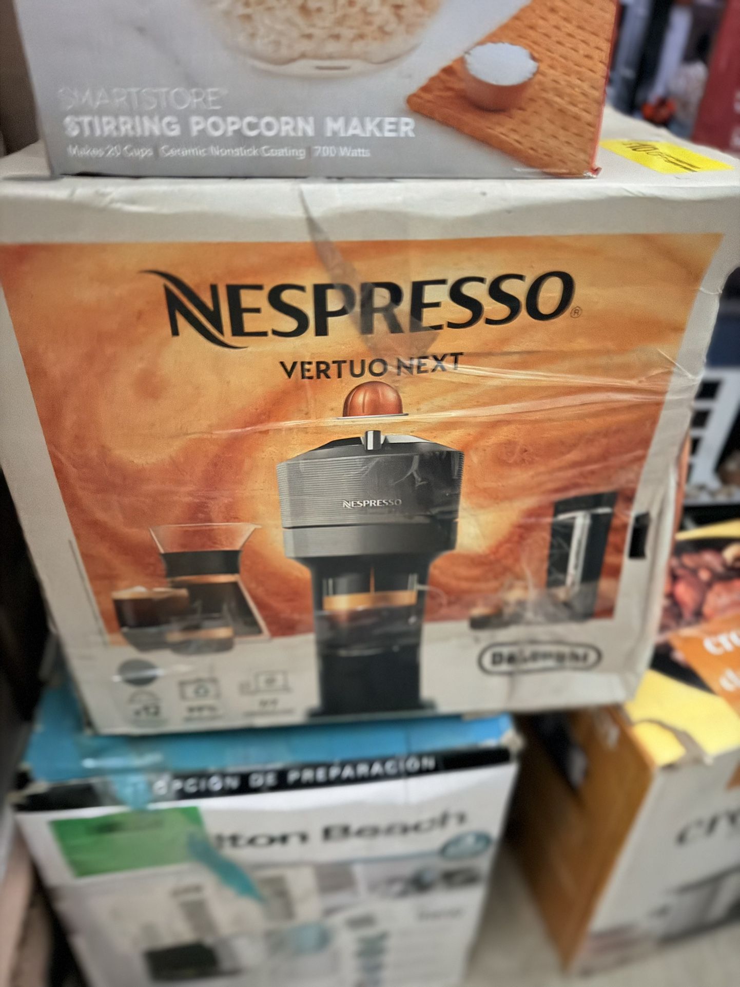 Nespresso Vertuo Next