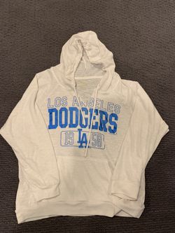 Dodgers hoodie