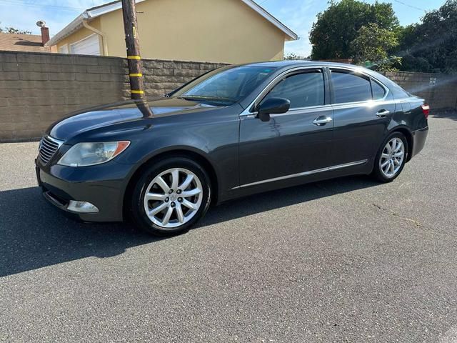 2007 Lexus LS