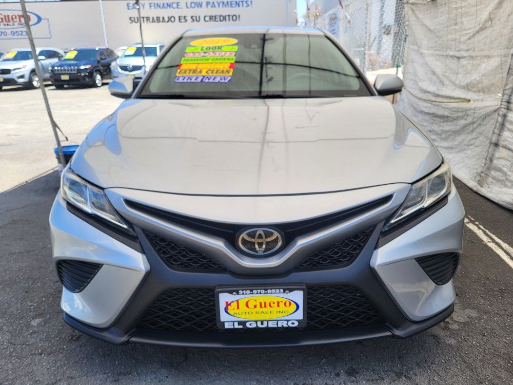 2019 Toyota Camry