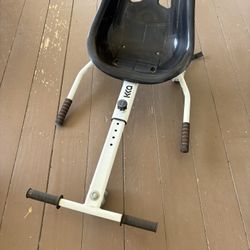 Hover Board Seat Attachment 