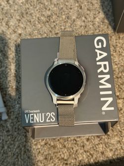 Garmin Venu 2S Smartwatch