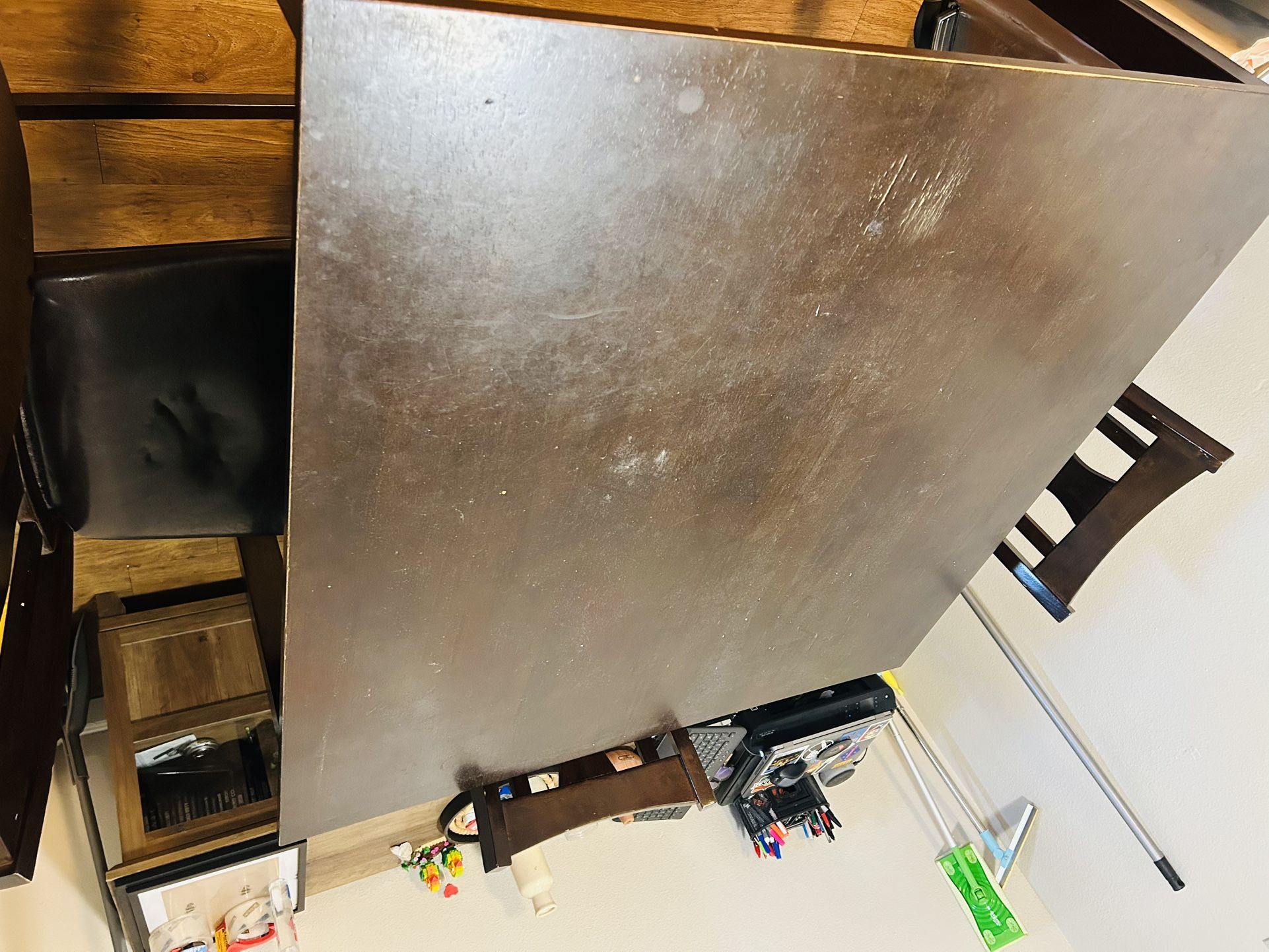 Dining table
