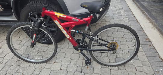 bicycle