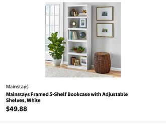 Bookshelf