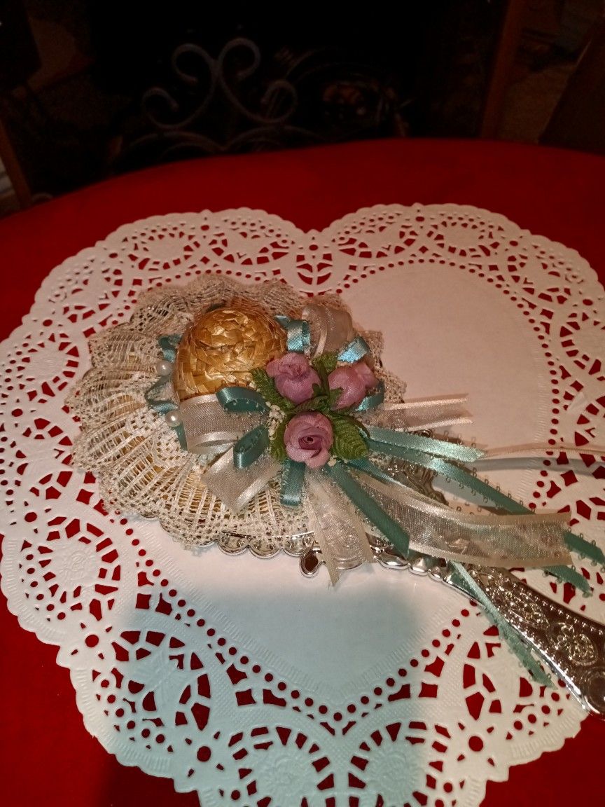 Decorative Child's Mirror