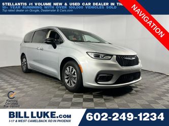 2024 Chrysler Pacifica Hybrid