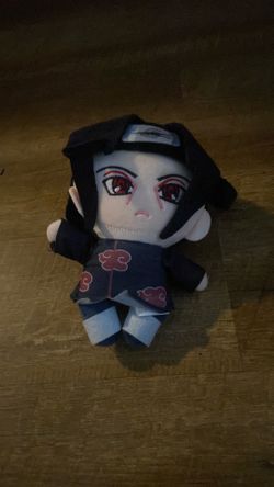 Itachi plushie