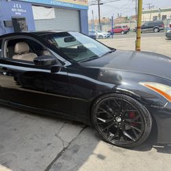 2010 G 37S
