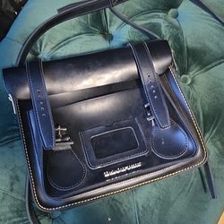 Dr. Martens 11 Inch Satchel 