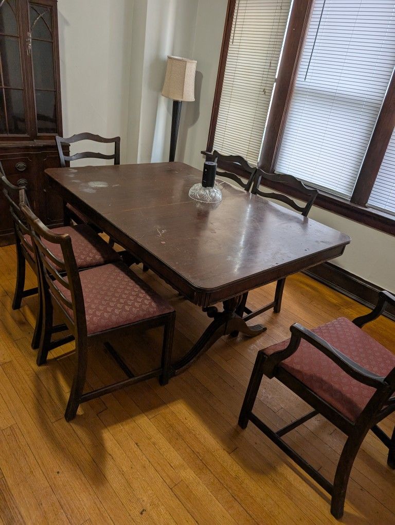 Dining Room Table