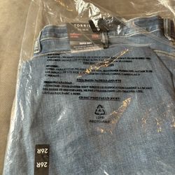 Brand New Torrid Jeans