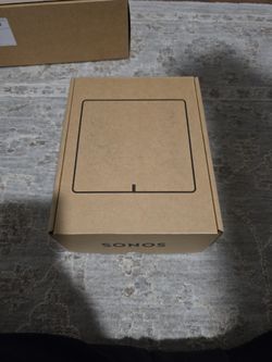 Sonos Port New Open Box