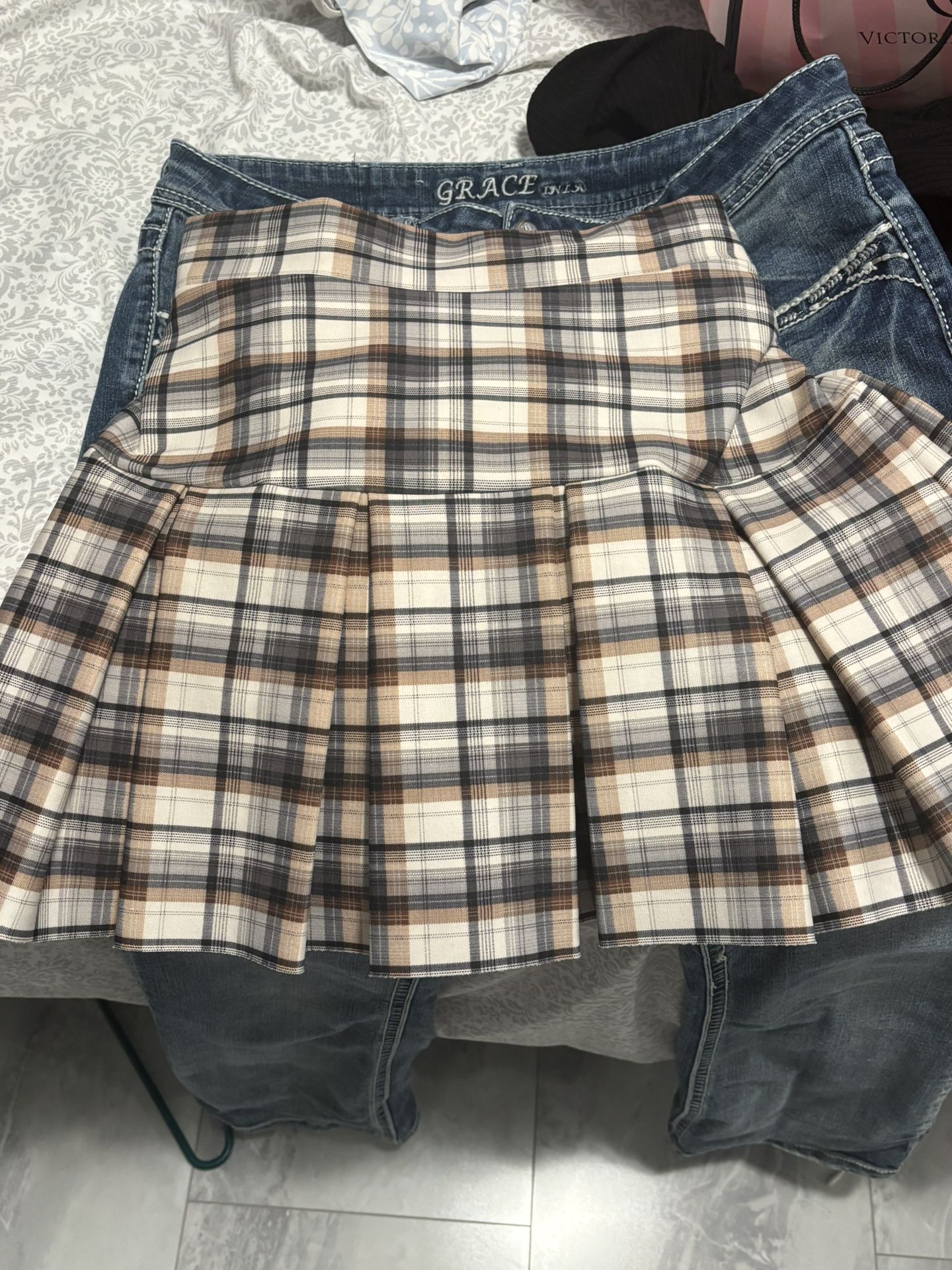 Mini skirt