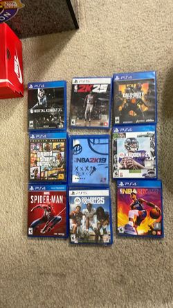 Video Games