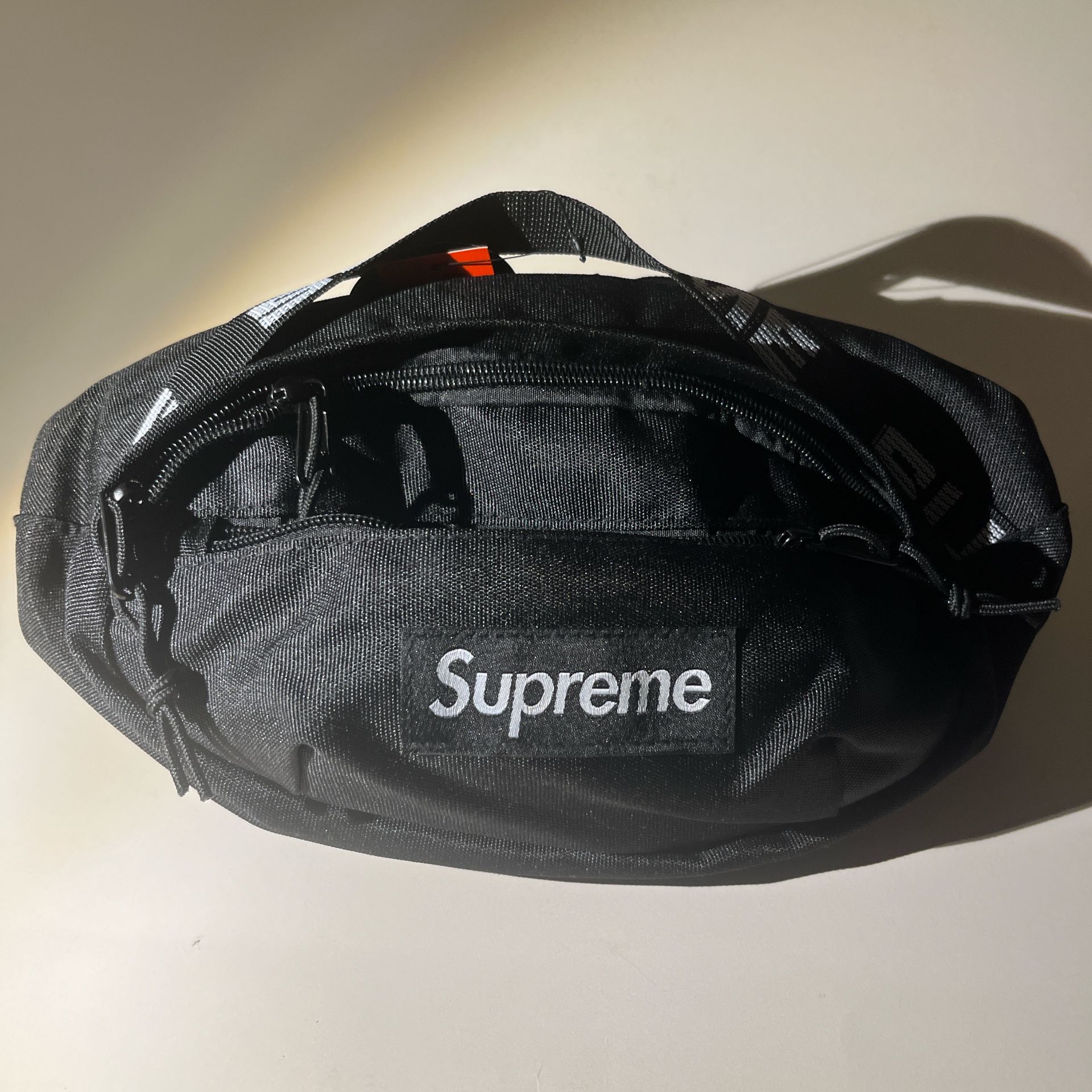 Supreme SS18 Waist /Fanny Pack