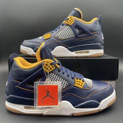 Size 11 - 2015 Mens Air Jordan 4 Retro Dunk From Above Ds 308497-425 Og All