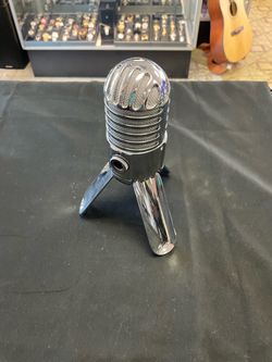 Blue Meteor USB Condenser Microphone