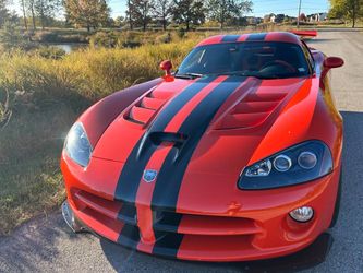 2009 Dodge Viper