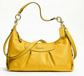 Coach leather purse brand new