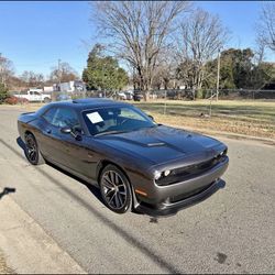 2017 Dodge Challenger