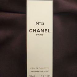 CHANEL Paris Women's Perfume No 5